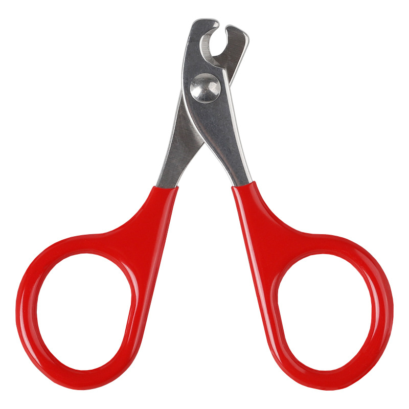 红色猫咪指甲剪5