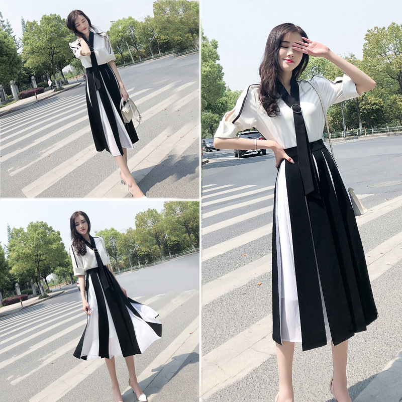 Costume femme en Mousseline - Ref 3334718 Image 4