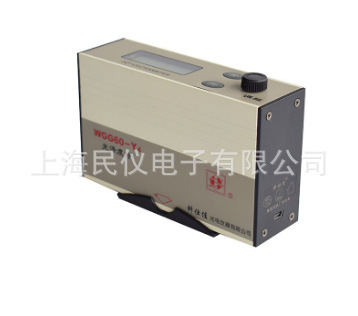 WGG60-EJ光澤度計 表面光澤測量儀