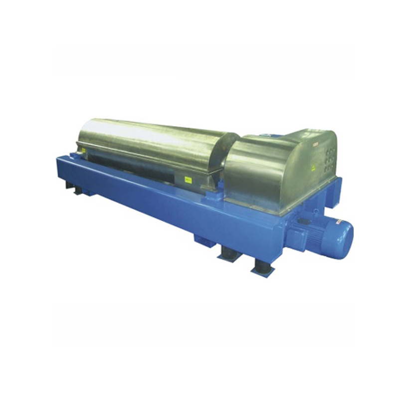 各种型号卧螺离心机价格 二手520型三相卧螺离心机