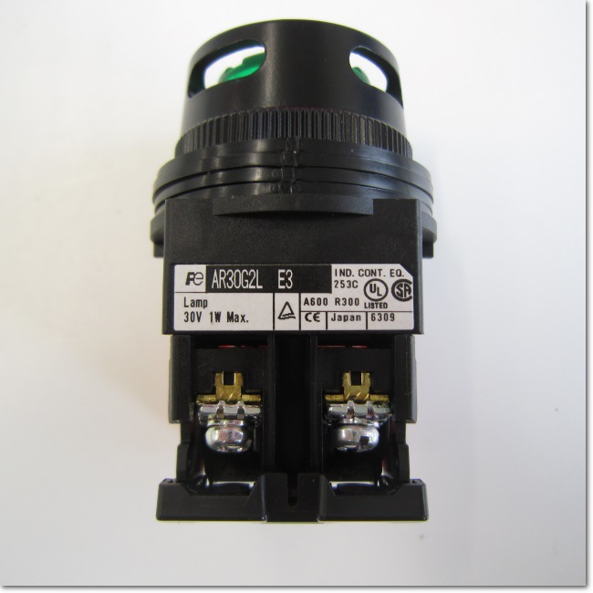 AR30G3L-11E3R富士金属圈带灯按AR30G3L-11E3G价格可议