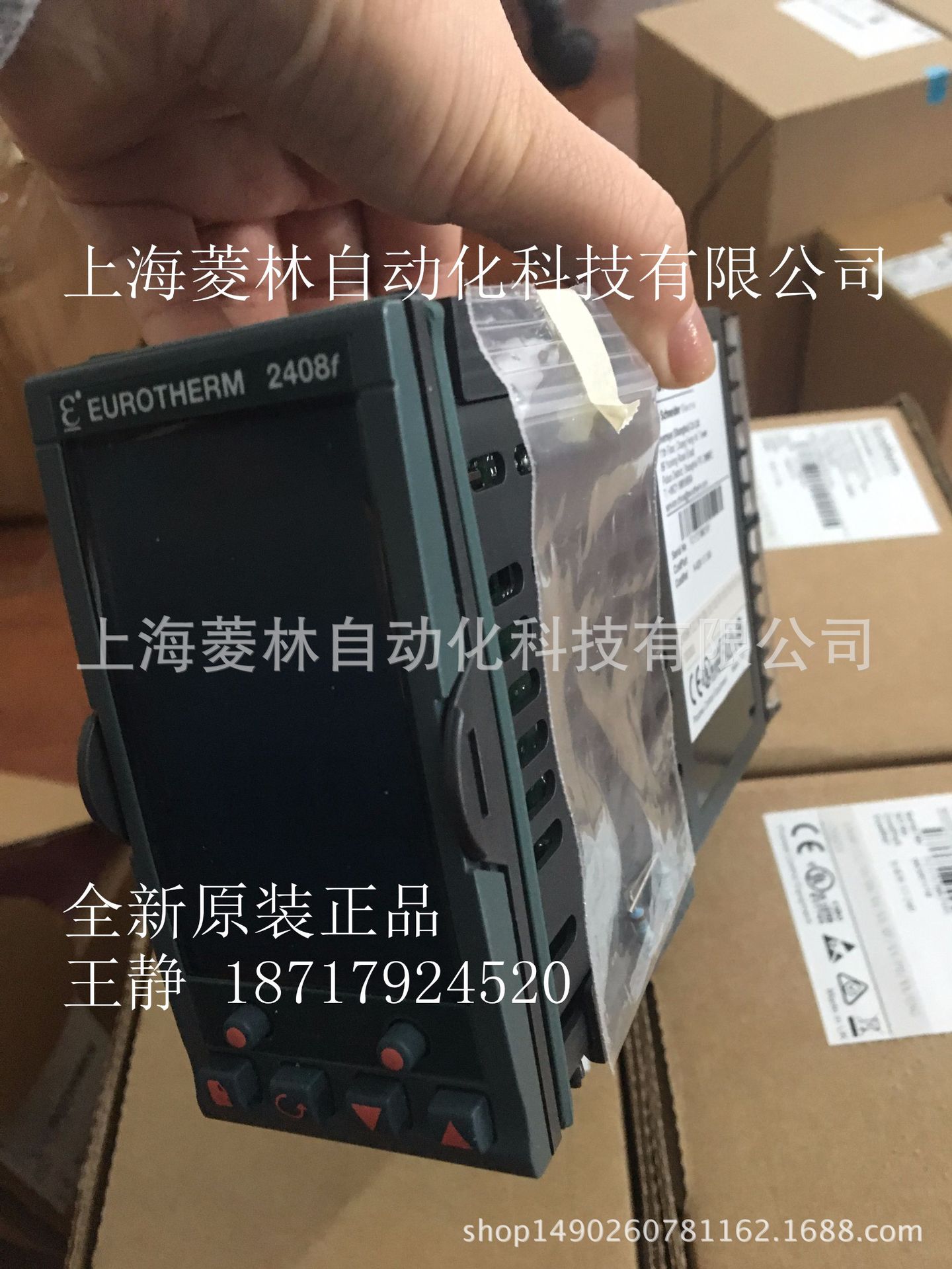 2116I/NS/VL 2116I/ND/VL 2116I/AL/VL英国欧陆Eurotherm