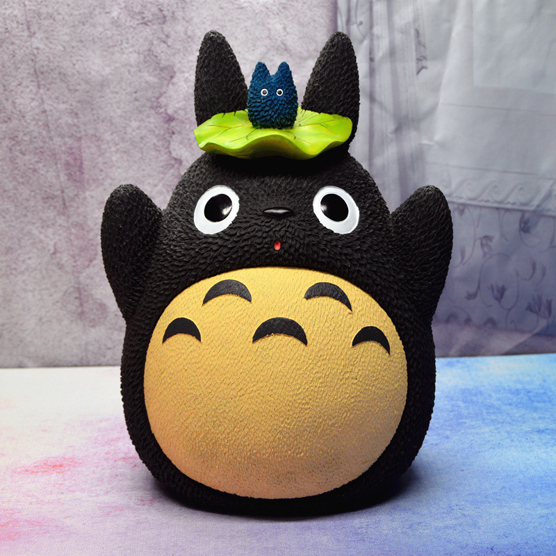 超大貓貓硬幣存錢罐儲蓄罐創意生日禮物送兒童男女生閨蜜卡通擺飾