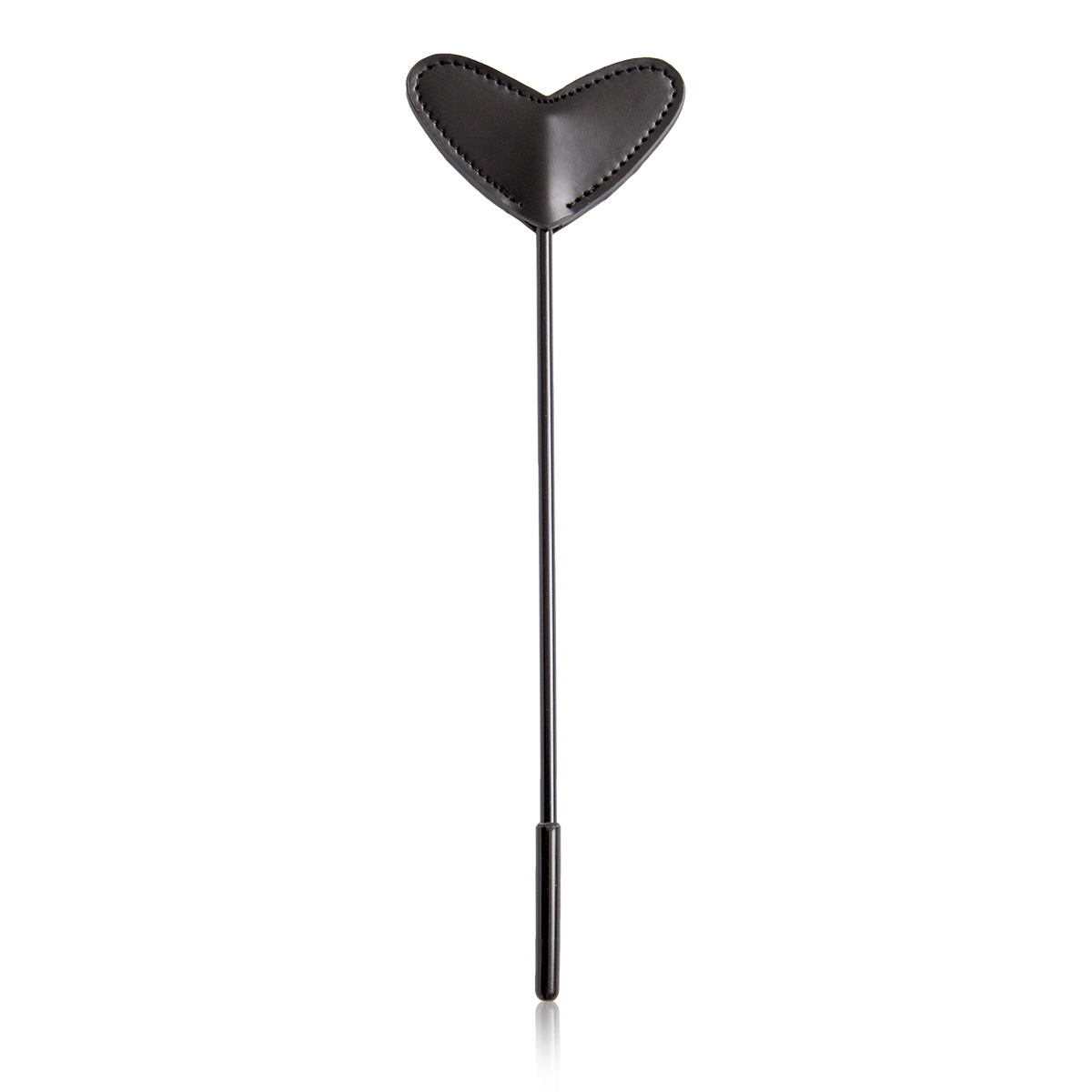 Juguetes sexuales juguetes alternativos raqueta de mano látigo de cuero en forma de corazón juguetes alternativos vinculante SP herramienta raqueta image 3