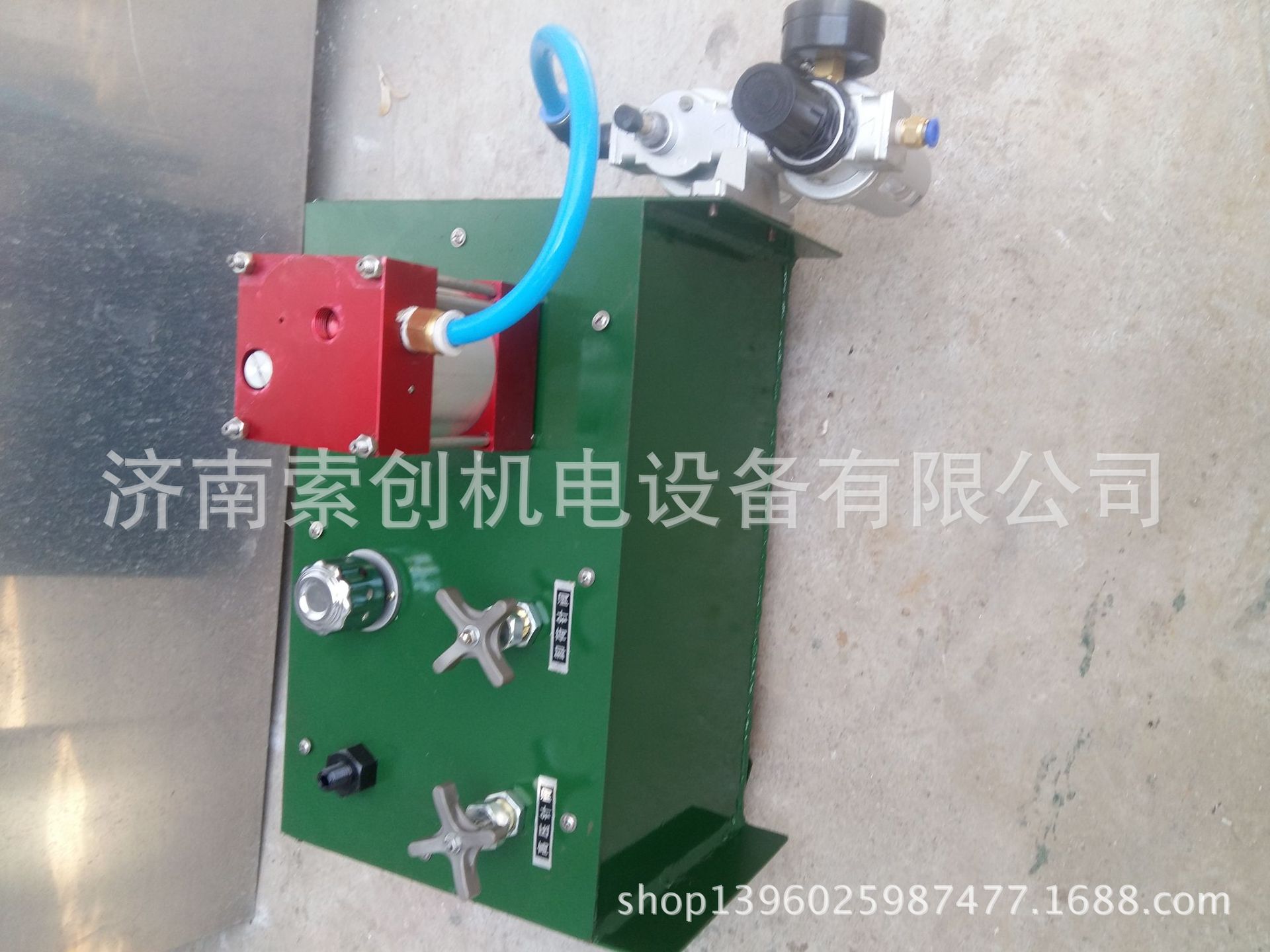 高压液压系统设备SC