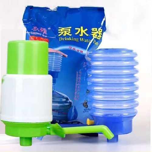 Direct supply from manufacturer Zhongshan Zhongwei water pressure pump, barrel water pressure pump, manual squeeze type soft shell pump, wholesale