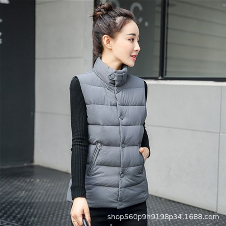 Gilet femme YOUYA en Fibre de polyester - Ref 3317720 Image 20