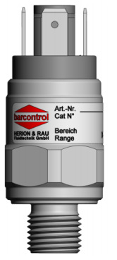 代理 德国 Bar Control 压力开关-批发