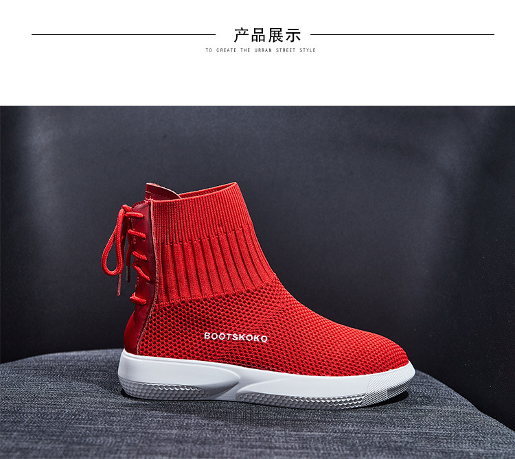 Bottes femme en Tissage volant - Ref 3354741 Image 20