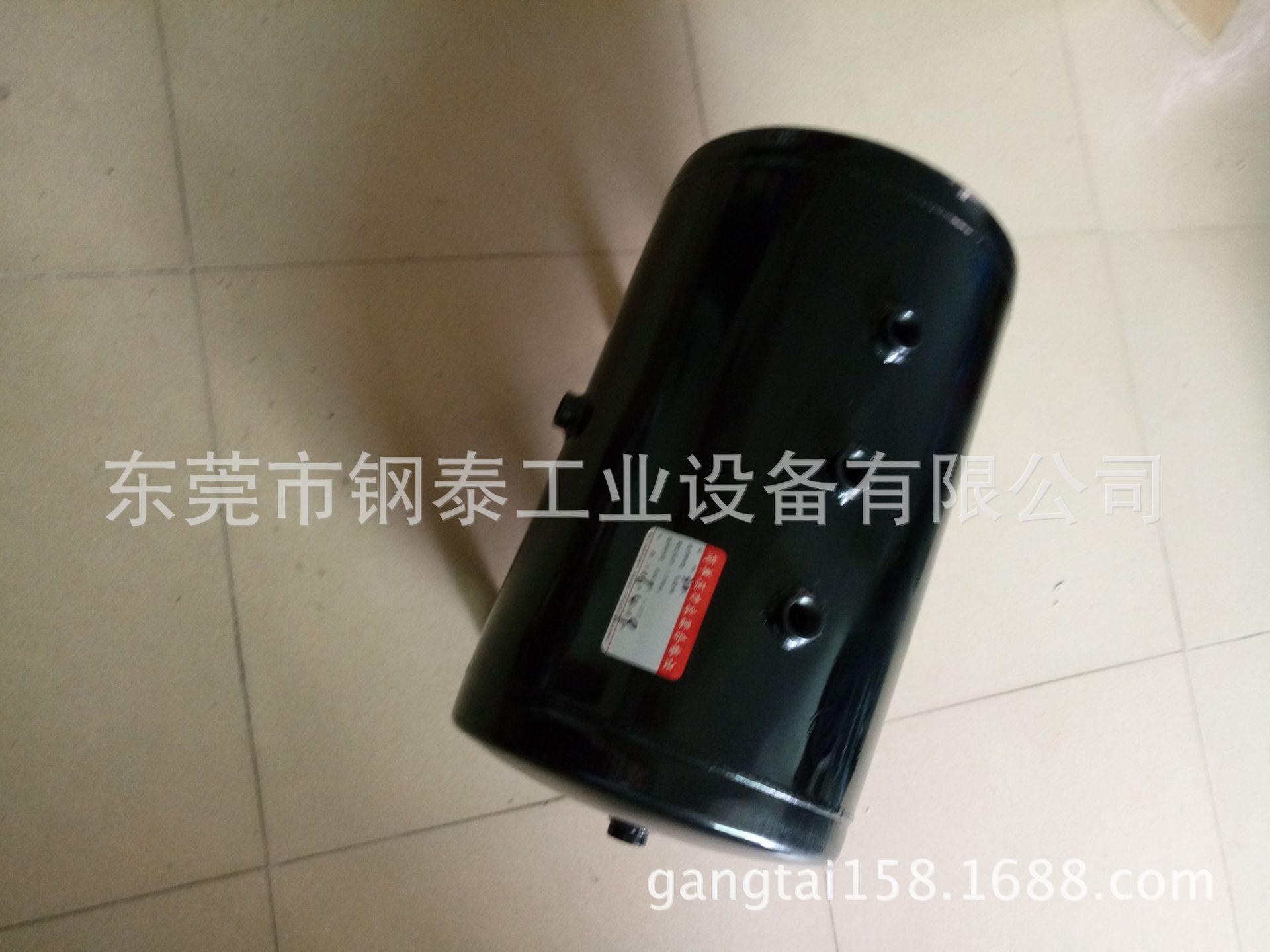 供应上海30升小型储气罐 30升压力罐 30升空气罐