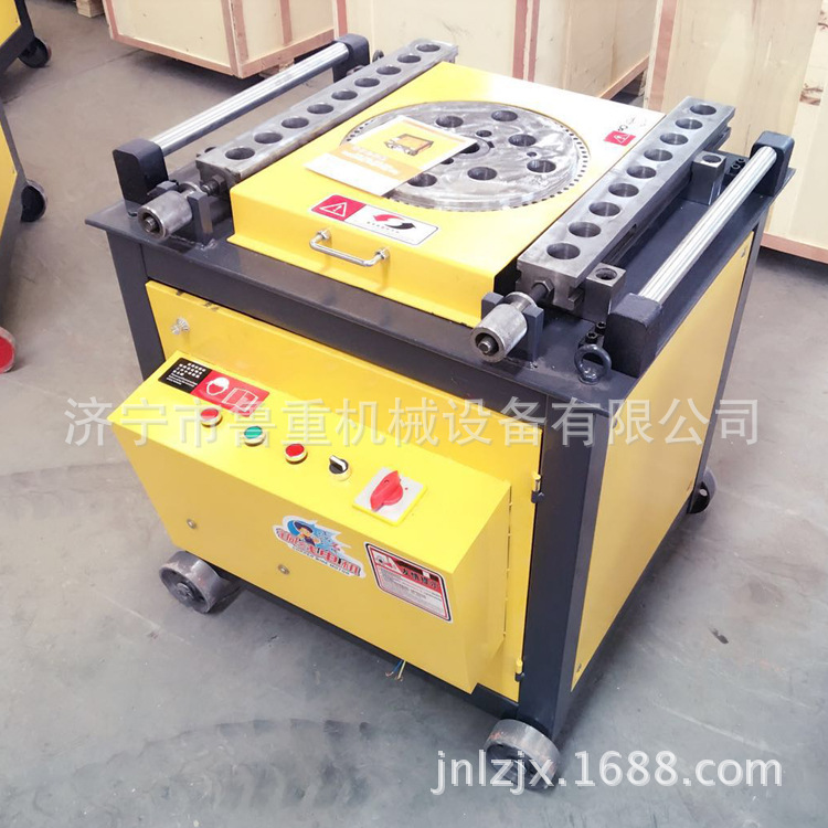 GW42全自动数控钢筋弯曲机认购金 42圆钢螺纹弯曲机
