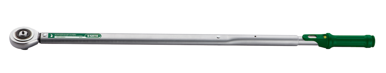 96428预置式扭力扳手,3/4"G系列/110~550Nm/世达