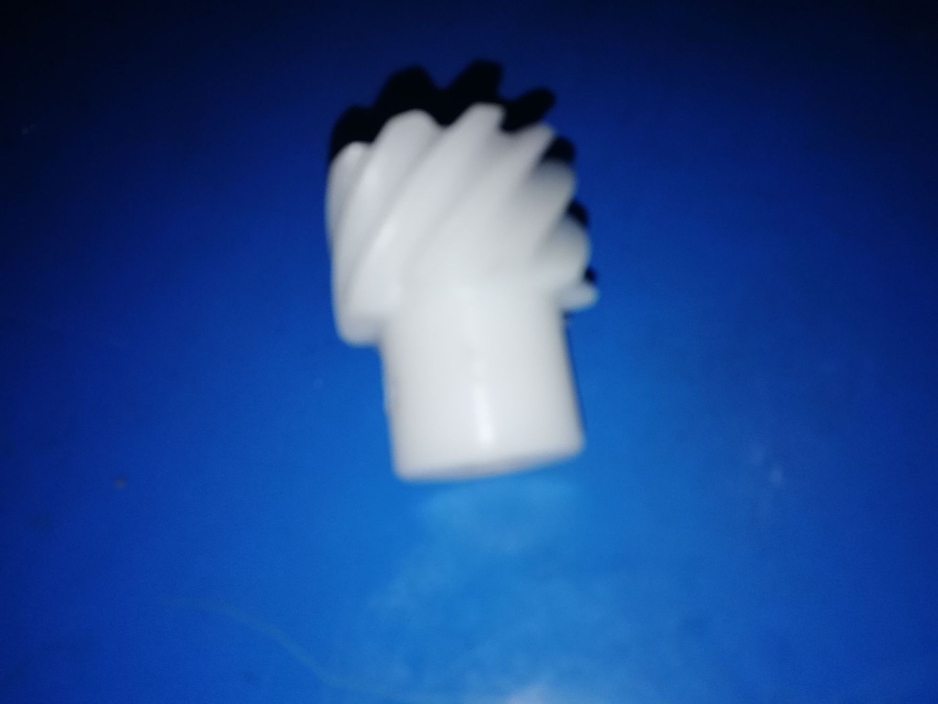 厂家供应 塑料斜齿轮  水平线齿轮，PCB齿轮，POM齿轮  UPE齿轮