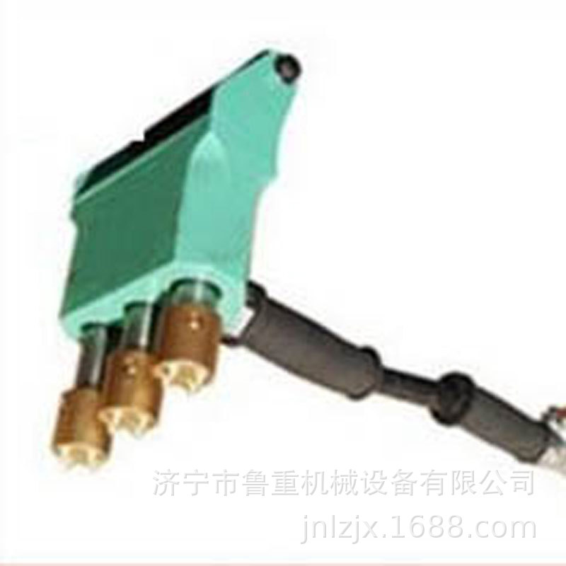 专业生产 手持式三头混凝土凿毛机 路面凿毛机 品质保障 放心订购