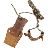 Лук и стрелы, титева, вспомогательный кожаный олимпийский лук