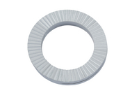 楔形自锁弹性垫圈   钢镀黄锌  M20   （原号401 700 220）