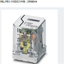 REL-PR1-110DC/1/MB	�����̵���	�����˹/phoenix	2908044