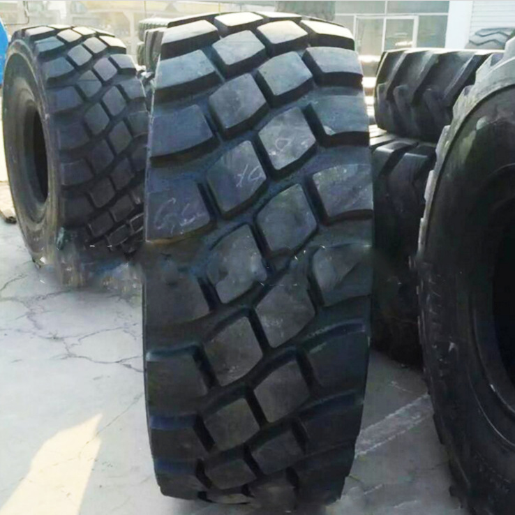 厂家直销29.5R25风神全钢工程机械装载机专用轮胎耐磨防滑