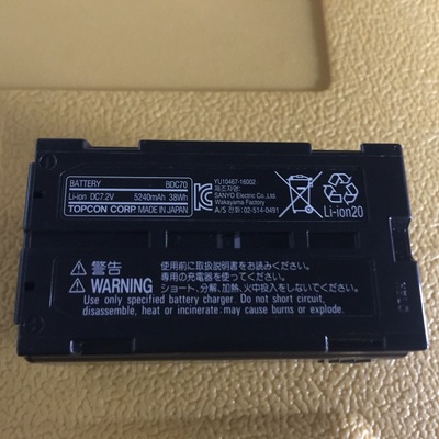 原装索佳全站仪电池BDC70 索佳CX102串口线CX52数据线gmUSB线|ms