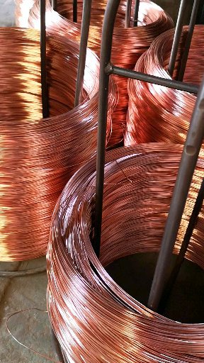 厂家直销8#到26#镀锌光亮丝耐锈工艺偏软镀铜铁丝q195材质