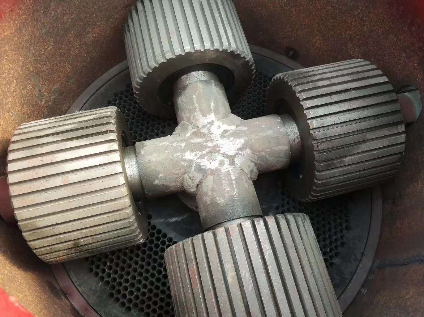 秸秆颗粒机 平顶山 多功能制粒机