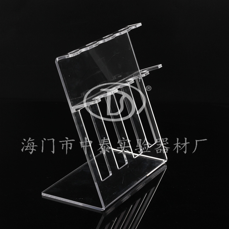 Z型移液器架 8道/12道排枪加样支架 200/1000/5ml大龙百得艾本德