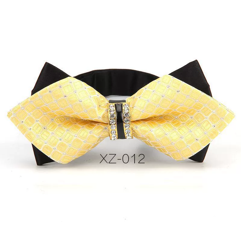 Fashionable bow tie with bow, Korean style