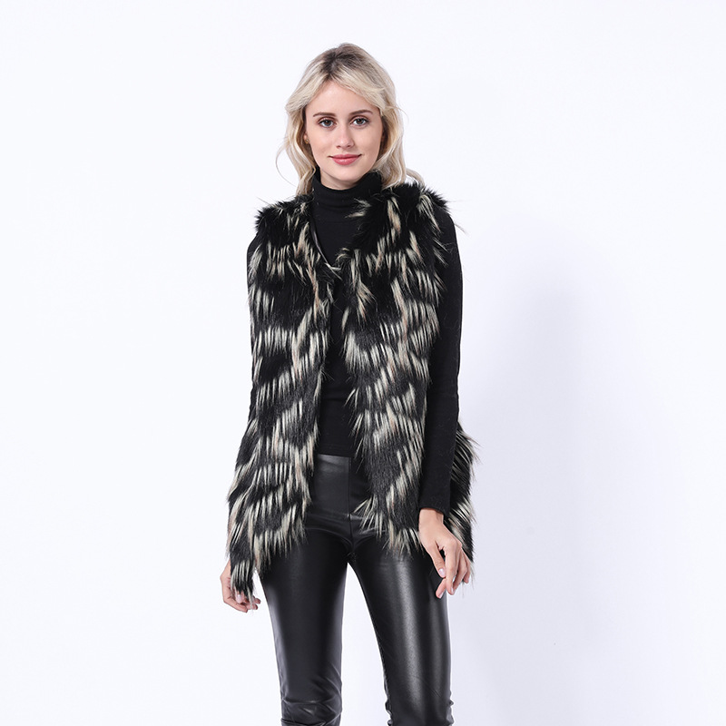 Gilet femme FHILLINUO  FILI - Ref 3317431 Image 3