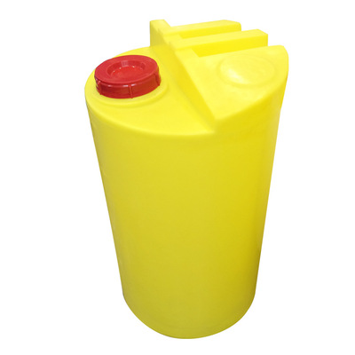 100L加药箱搅拌罐桶 耐酸碱牛津料水处理自动加药装置投药桶|ms