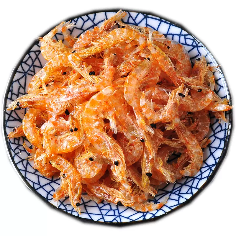 厂家直供 淡干虾干虾仁南极磷虾干大红虾皮海米虾仁海鲜 干货批发