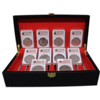 Rating the silver circle, the coin set of the Republic of China, the silver dollar, Yuan Da head, the ancient dragon silver coin can sound the antique collection of antique coins