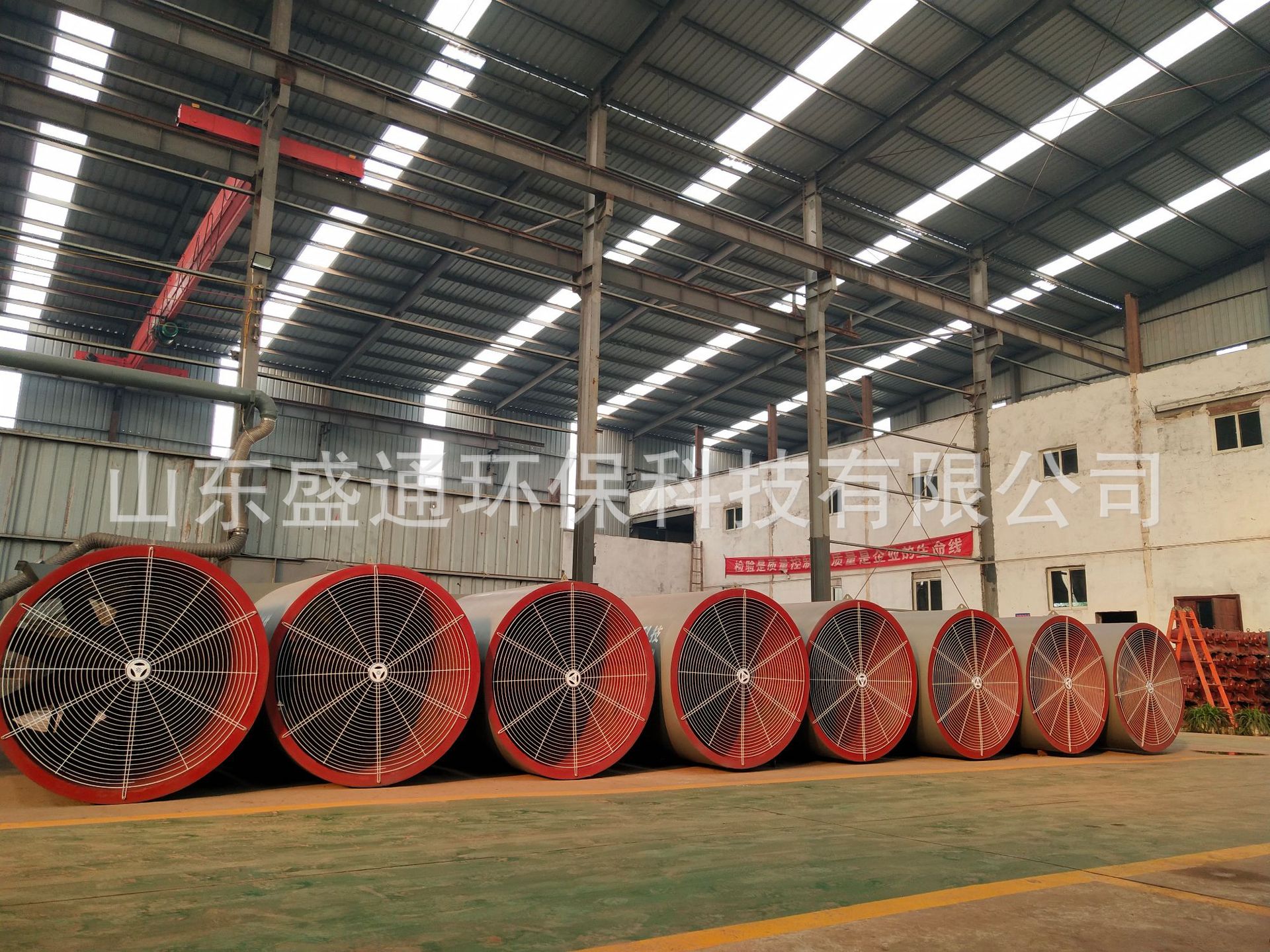 厂家直营 隧道施工风机高速公路隧道专用高质量便携式风机