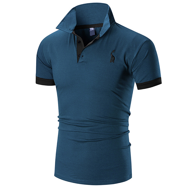 Polo homme en Coton - Ref 3409410 Image 10