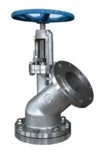 不锈钢保温夹套放料阀 dn25 内螺纹接口可用蒸汽/导热油