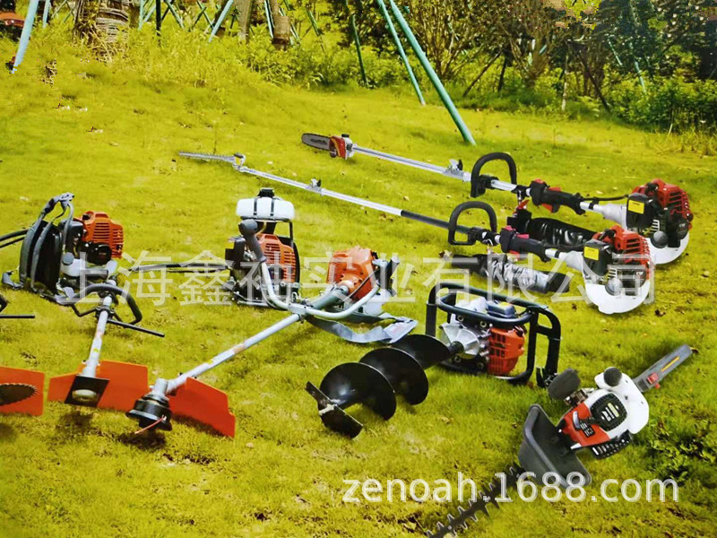 科瓦崎G260高枝修剪机 GZ260高枝锯 二冲程汽油高空锯 园林修枝机