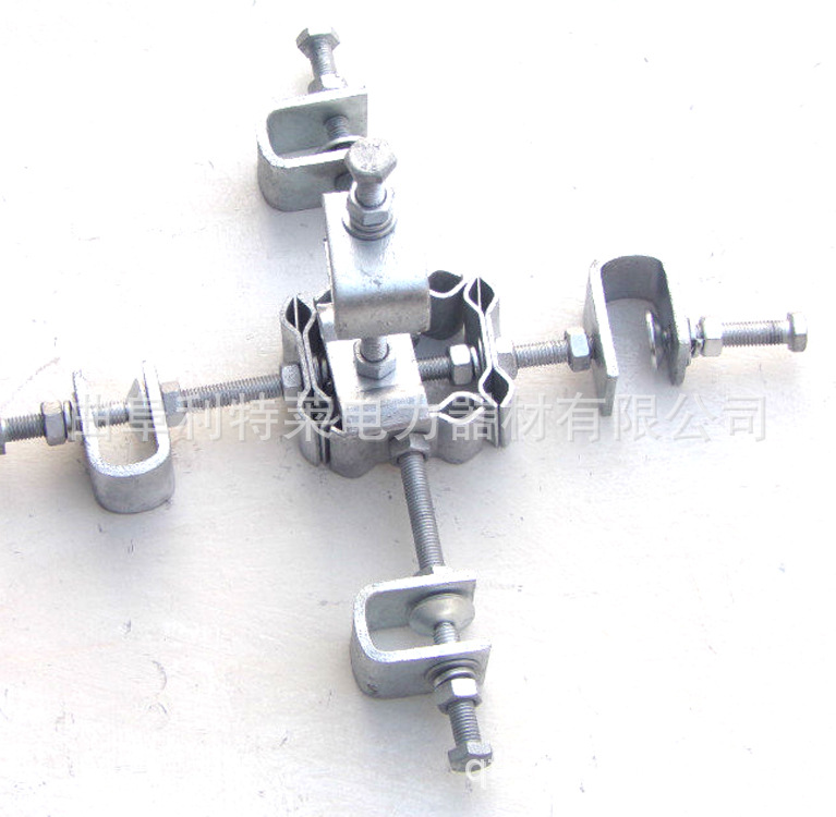 引下线夹 厂家直销塔用 OPGW光缆引下线夹光缆金具卡具利特莱厂家