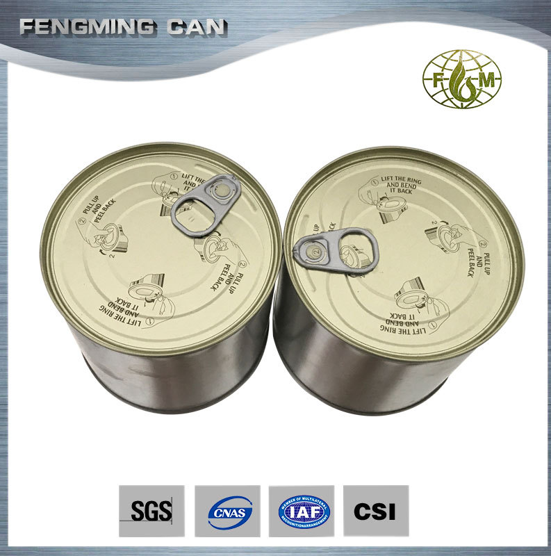 油墨罐 马口铁圆形易拉罐 金属机油罐 茶叶铁罐 通用金属包装铁桶
