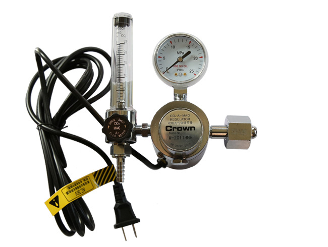 特价！松下原装正品W-201THNH双极式气体调节器