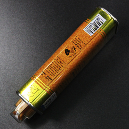 Wholesale ZLZ208 Gold 133ml Zorro Oil High-Quality Oil Burner Aromatic Kerosene High-End Oil Burner Accessories