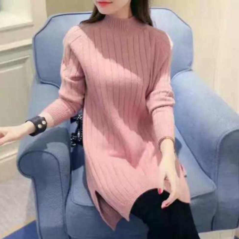 Pull femme en Coton - Ref 3414248 Image 1