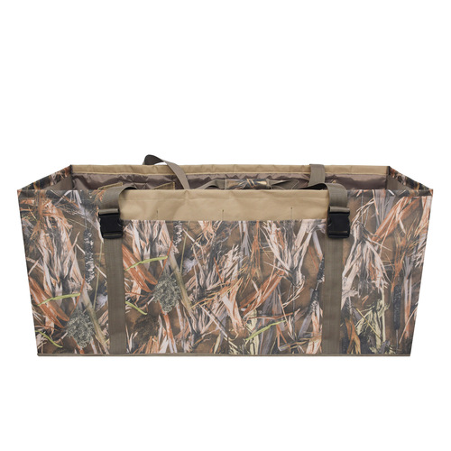 Amazon AliExpress drop shipping camouflage 12 grid duck hunting bag decoy bag Decoy Bag