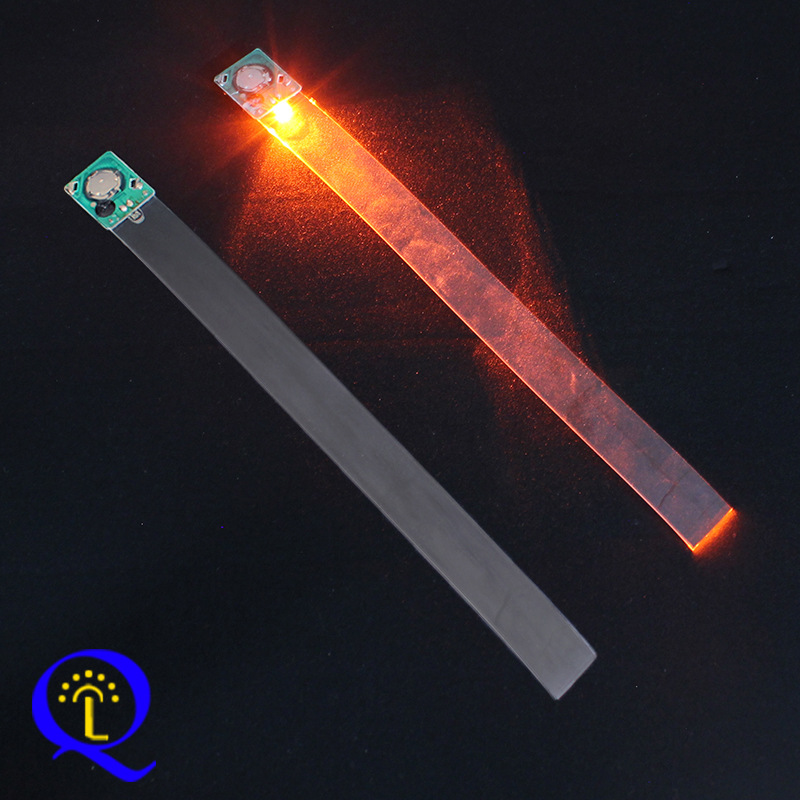 LED导光条 电子发光柔性导光带 尺寸可选光纤条 多种颜色工厂批发-阿里巴巴