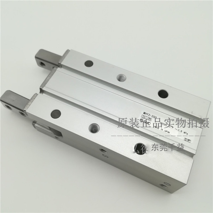 日本SMC气MHZ2-16D气动手指 原装正品东莞SMC代理商批发