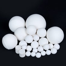 廠家銷售新一代95%研磨陶瓷微珠 微晶氧化鋁瓷珠 高鋁陶瓷球