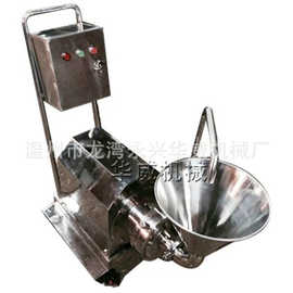 厂家直销 卫生级管线式胶体磨 卧式胶体磨