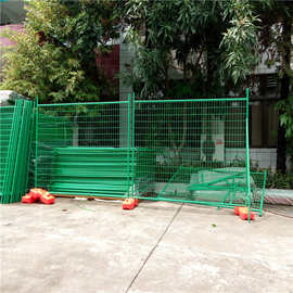 江门高速公路围蔽围栏图片 惠州泳池围栏  护栏网 浸塑护栏网