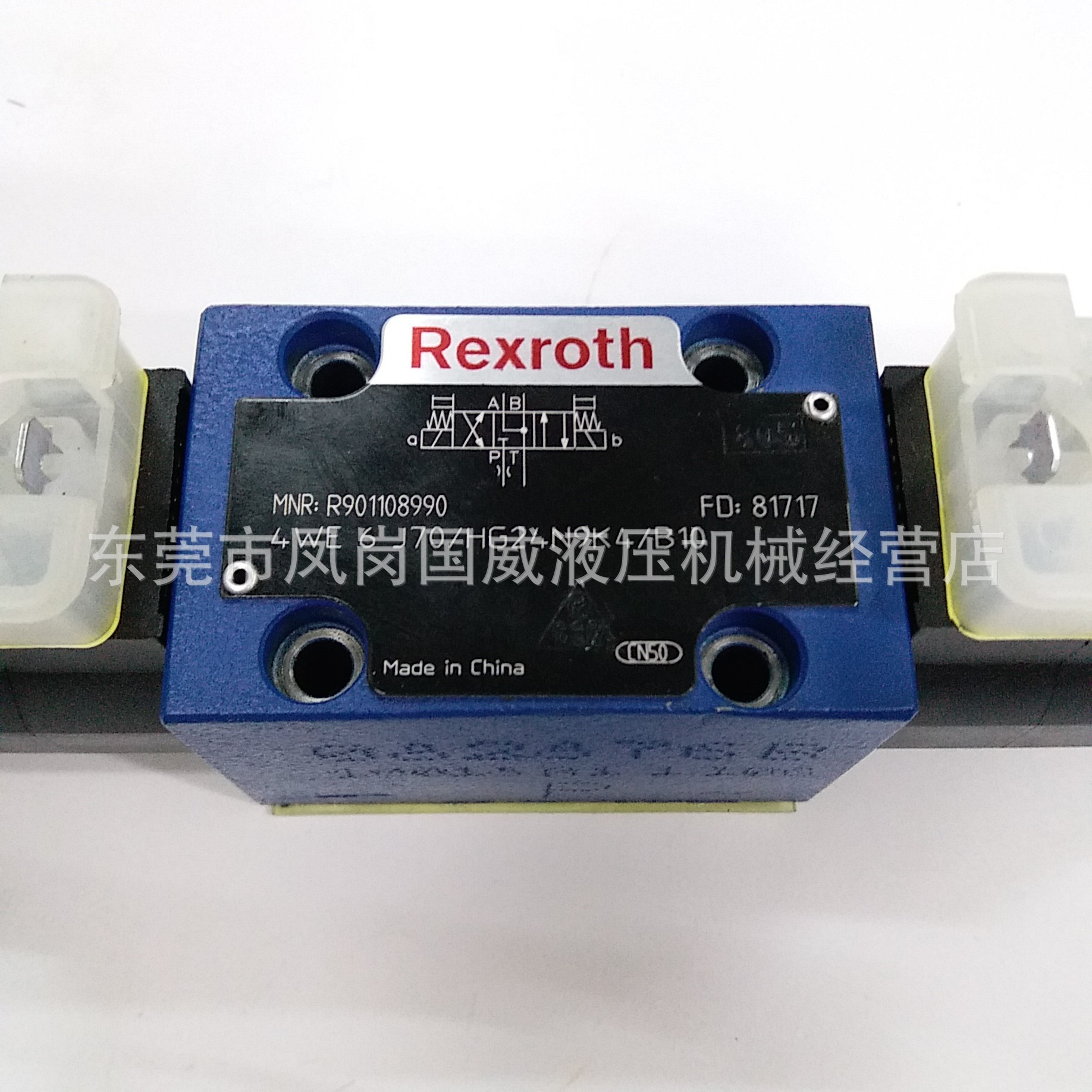 ѹ����rexroth��ʿ��4WE6J/HG24N9K4/B10��Ż��� Һѹ��ŷ�