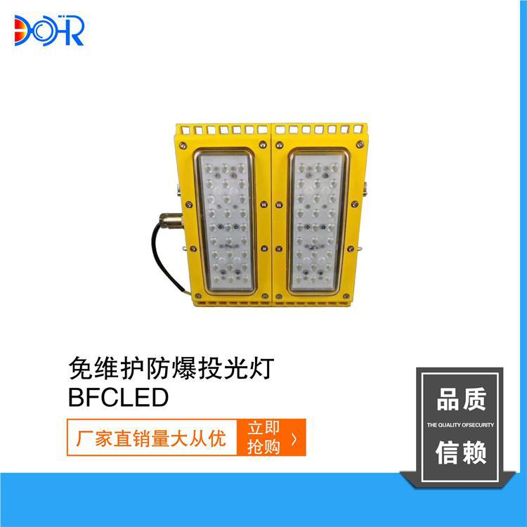 BFC8118LED防爆摄像泛光灯 100W防爆灯