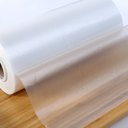 Qingyimei Fresh-keeping Bags Large, Medium and Small Disposable Food Bags with Rolled Tear Bags Thickened Point-break Fresh-keeping Bags