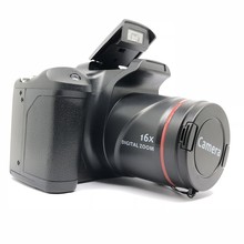跨境产品数码摄像机照相机单品 1600万像素高清家用小单反XH05